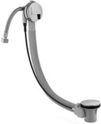 OMNIRES TK152-3.01+64-SCR syfon wannowy chrom