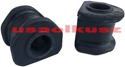 Tuleja guma przedniego drążka stabilizatora 22mm Mercury Sable
