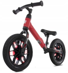 Sun baby Spark Lekki rowerek biegowy z kołami