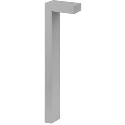 Zewnętrzna Lampa Norlys, metaliczny, taras, aluminium