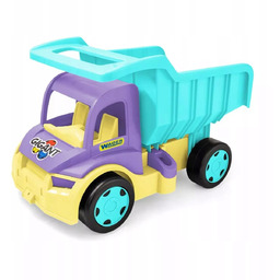 Gigant Truck wywrotka Wader 65023 Wader