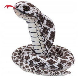 Maskotka Pluszowa Kobra 120cm