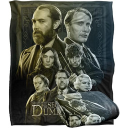 FANTASTIC BEASTS THE SECRETS OF DUMBLEDORE Silky Touch