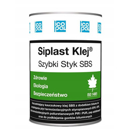Klej Icopal Siplast Klej 5kg