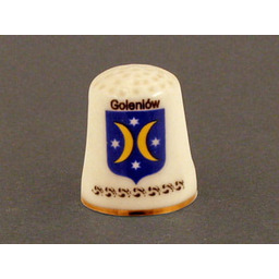 Naparstek ceramiczny - Goleniów