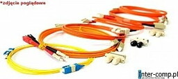 Patchcord światłowodowy BKT SC/UPC-SC/APC OS2 (9/125 um) duplex