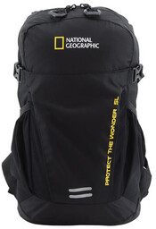 Plecak miejski średni National Geographic PRO 720 Ciemny