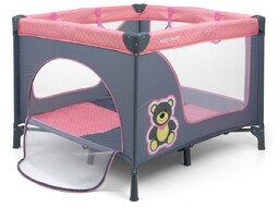 Milly Mally, Kojec, Fun Pink Bear