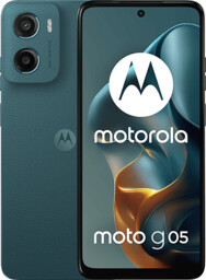 Smartfon MOTOROLA MOTO G05 4G (LTE) 4 GB/128