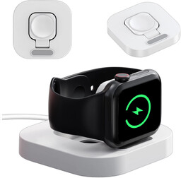 Mini ładowarka indukcyjna do ładowania Apple Watch USB