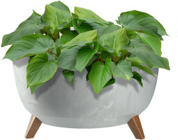 Misa na kwiaty z nóżkami Mably 47 cm