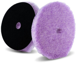 Lake Country Purple Foamed Wool Pad futro polerskie,