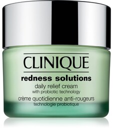 Clinique, Redness Solutions Daily Relief Cream beztłuszczowy krem