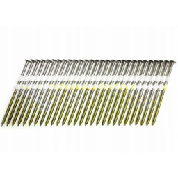 Gwoździe Łączone Plastikiem Bizea R20 38/130 MM Pierścieniowe