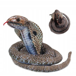 Maskotka Pluszowa Kobra 120cm