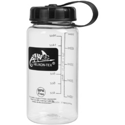 Butelka HELIKON Outdoor Tritan (550ml) - Clear -
