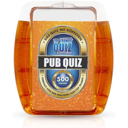 Top Trumps Quiz Pubquiz
