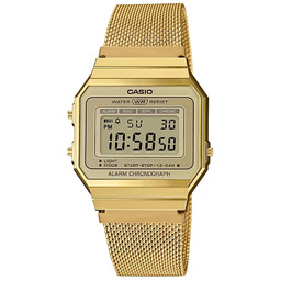 Zegarek Unisex Casio Retro Vintage A700WMG-9A + BOX