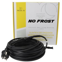 MISSION AIR Kabel grzewczy przeciwoblodzeniowy zewnętrzny No Frost