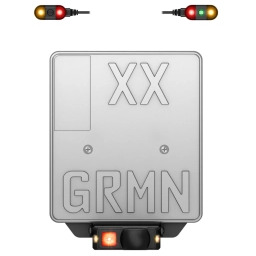 Garmin Radar motocyklowy ZUMO R1 Zestaw słuchawkowy