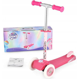 Hulajnoga balansowa trójkołowa My Little Pony Spokey