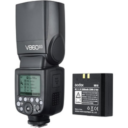 Godox V860II-O lampa błyskowa do kamery Olympus/Panasonic DSLR
