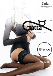 Gatta Michelle 01 Bianco White