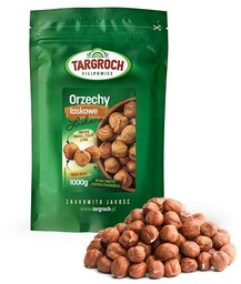 Orzechy LASKOWE Łuskane - Orzech Laskowy - 1