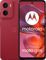 Smartfon MOTOROLA MOTO G05 4G (LTE) 4 GB/128