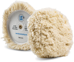 Lake Country Twisted Wool Cutting Pad - podwójne
