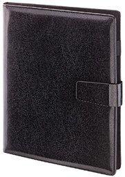 Adresownik skorowidz A4 magnetyczny czarny Cambridge AP-16CBZ -