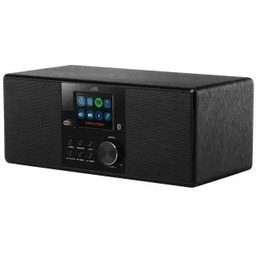 JVC RA-E981B Radio FM DAB+ Internetowe Bluetooth Czarny