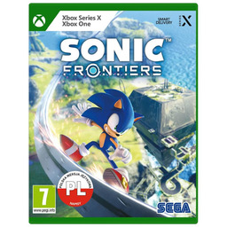 Sonic Frontiers