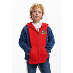 Bluza łączona Mickey Mouse