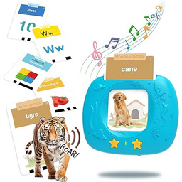 Zabawki dla dzieci 2 lata, gry Montessori, włoskie