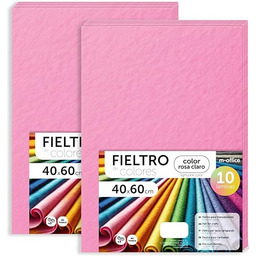 m-office Filc rzemieślniczy, kolorowy filc, miękki i elastyczny,