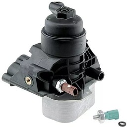 CHŁODNICA OLEJU Z FILTREM VW T-ROC 2018-2021, VW