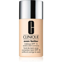 Clinique, Even Better Makeup SPF15 podkład wyrównujący koloryt