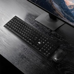 Nano Rs NANORS KLAWIATURA + MYSZ BEZPRZEWODOWA COMBO