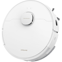 Automatyczny robot sprzątający Dreame D20 Pro biały mopowanie