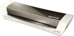 Laminator Leitz iLAM Home Office, A4 - Szary