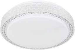 Plafon LAMPA sufitowa OVI 41749-12 Globo okrągła OPRAWA