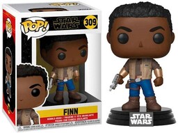 Funko POP! Figurka Star Wars Last Jedi Finn