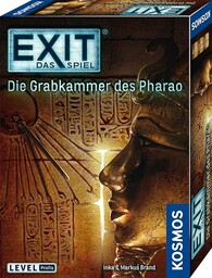 Exit - Die Grabkammer des Pharao: Das Spiel