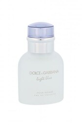 Dolce&Gabbana Light Blue Pour Homme woda toaletowa 40