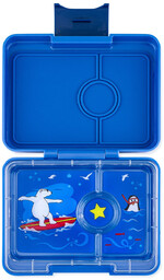 Śniadaniówka / lunchbox dziecięcy Yumbox Snack - surf