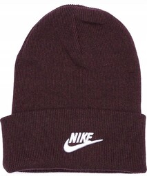 Czapka Brązowa Zimowa Nike DJ6224-677 r. uniwersalny beanie