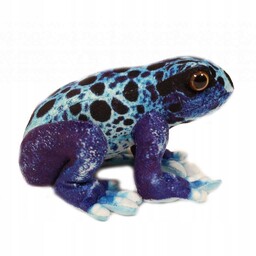 Maskotka Pluszak Żaba 24cm