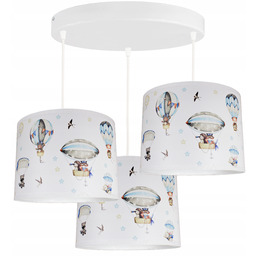 Żyrandol lampa sufitowa wisząca Balony lampy sufitowe żyrandole