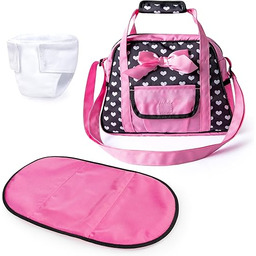 Bayer Design 69060AA Torba na pieluchy dla lalek,